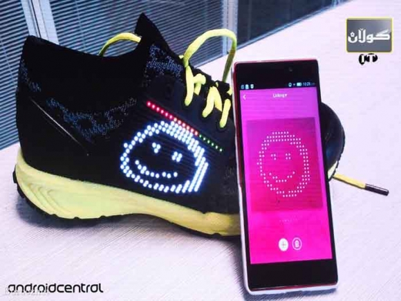 پێڵاوی هۆشمەندی دیجیتالی